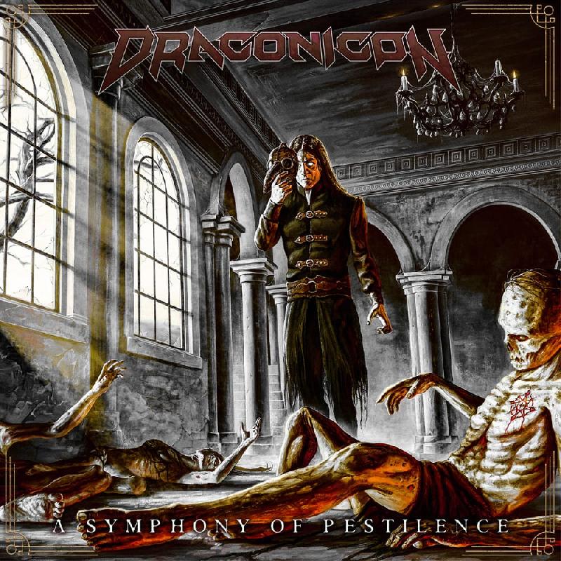 DRACONICON: pubblicato l'album orchestrale ''A Symphony of Pestilence''