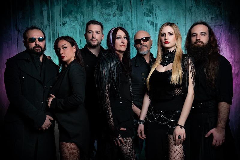 HOLY SHIRE: il nuovo video di ''The Seduction of Hollowness''
