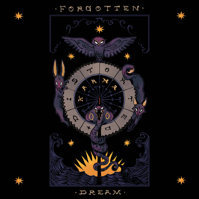 FORGOTTEN DREAM: il nuovo album ''Distorted Karma''