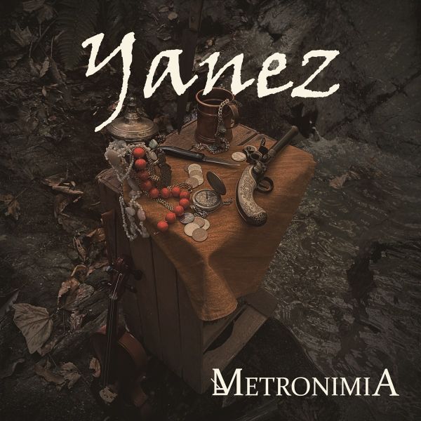 METRONIMIA: il nuovo brano ''Yanez''