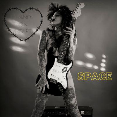 HAND ON HEART: presentano l'album d'esordio ''Space''