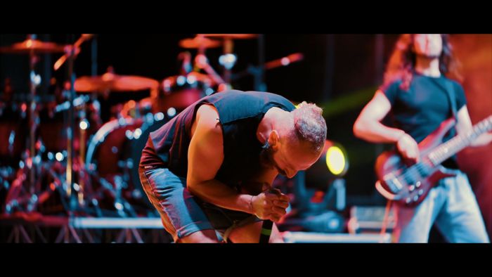 HOLE IN THE FRAME: rilasciano singolo e video di ''Monotony (Live 2024)''