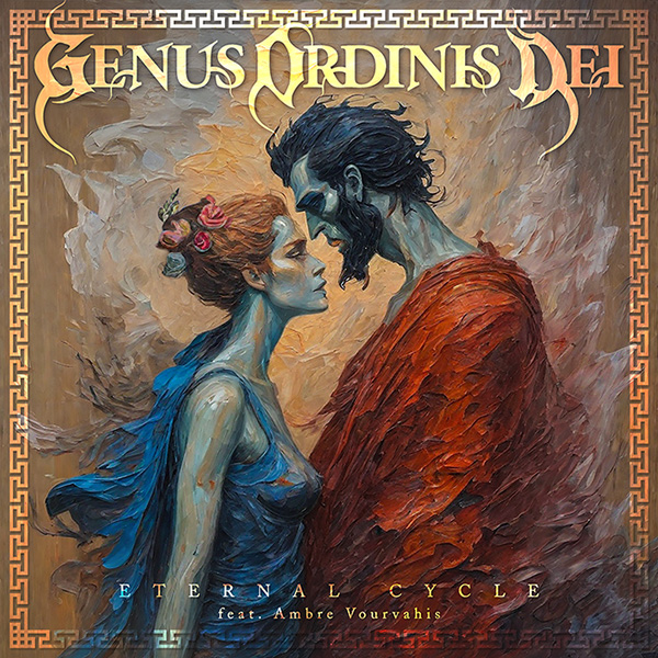 GENUS ORDINIS DEI: pubblicano un nuovo video musicale con Ambre Vourvahis degli XANDRIA