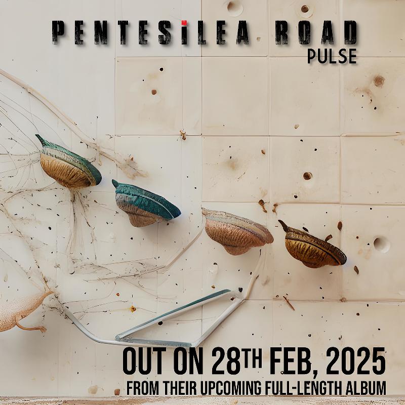PENTESILEA ROAD: il nuovo singolo ''Pulse''