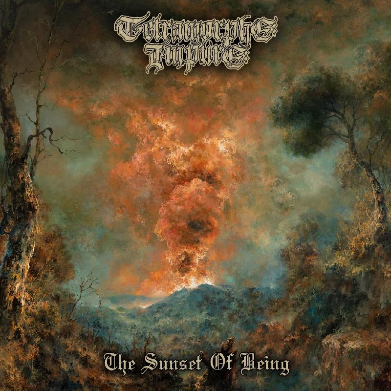 TETRAMORPHE IMPURE: annunciano il debut album ''The Sunset of Being''
