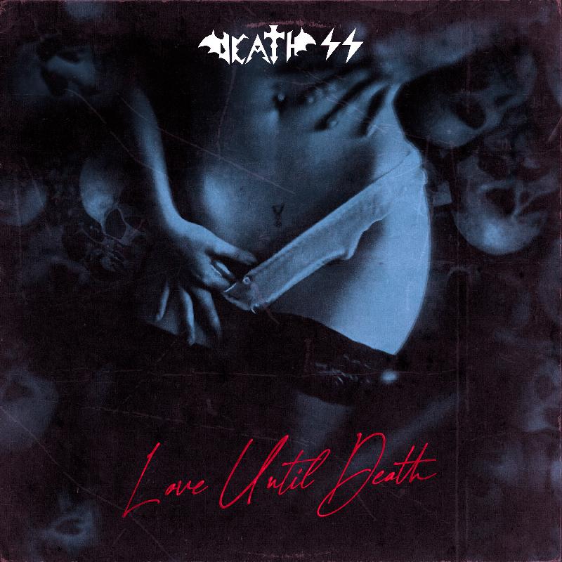 DEATH SS: in arrivo il quarto e ultimo 12'' ''Love Until Death''