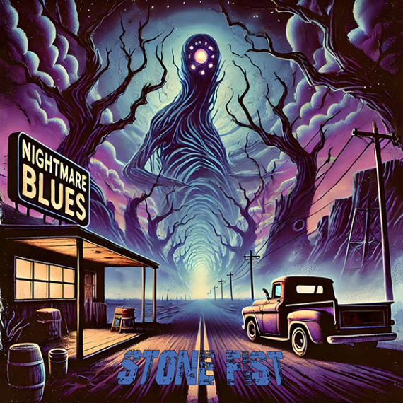 STONE FIST: il video ufficiale di ''Nightmare Blues''