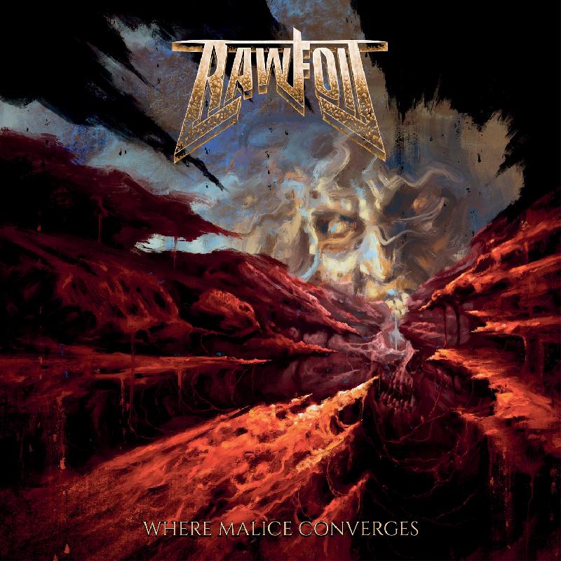 RAWFOIL: il video di ''Come What May''