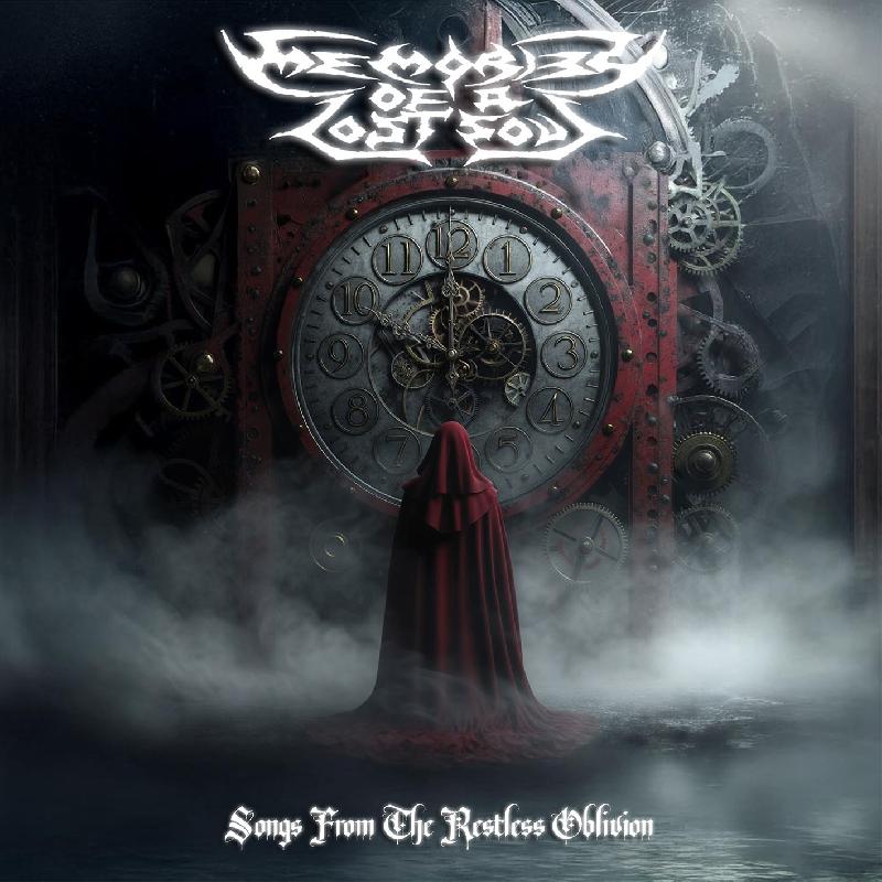 MEMORIES OF A LOST SOUL: svelano la copertina del nuovo album