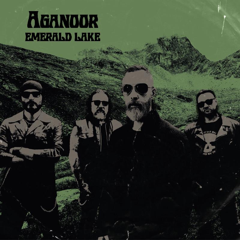 AGANOOR: il nuovo singolo ''Emerald Lake''