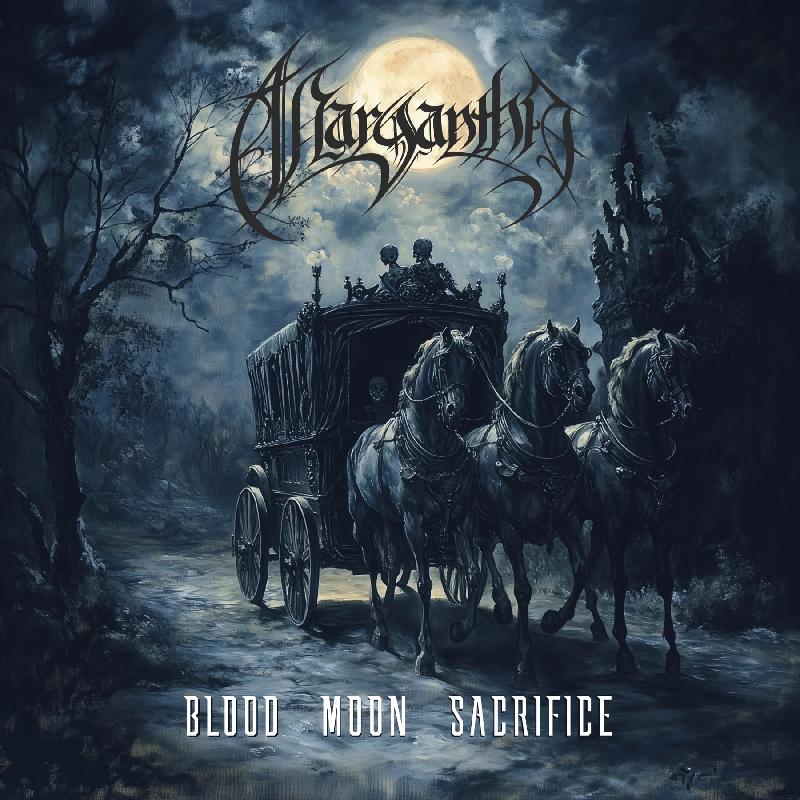 MARGANTHA: disponibile il singolo ''Wolves At The Door''