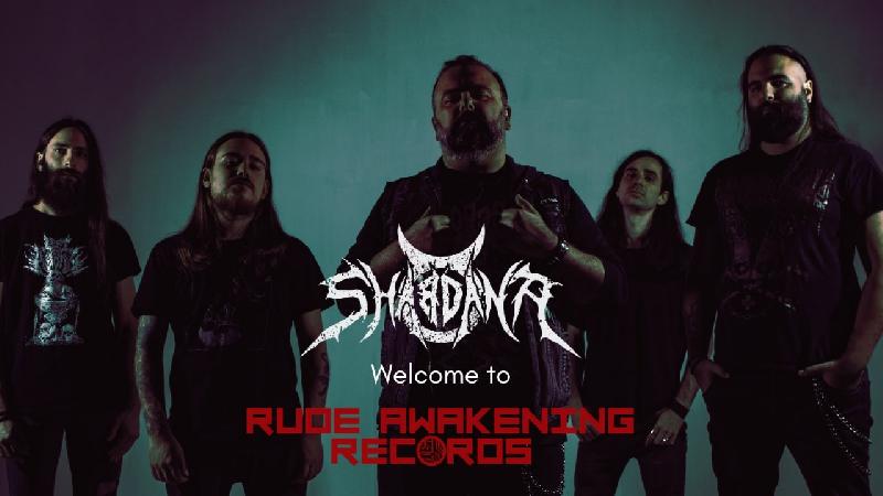 SHARDANA: nel roster di Rude Awakening Records