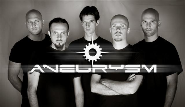 ANEURYSM: firma per la Kreative Klan Records