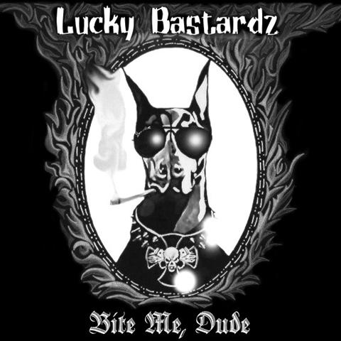 LUCKY BASTARDZ: nuovo disco in uscita