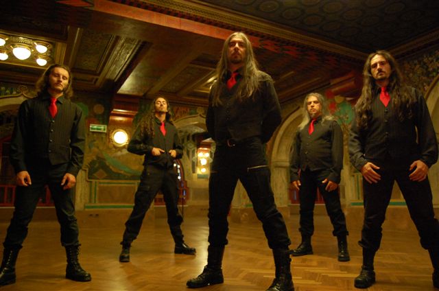 DARK LUNACY: sul nuovo CD