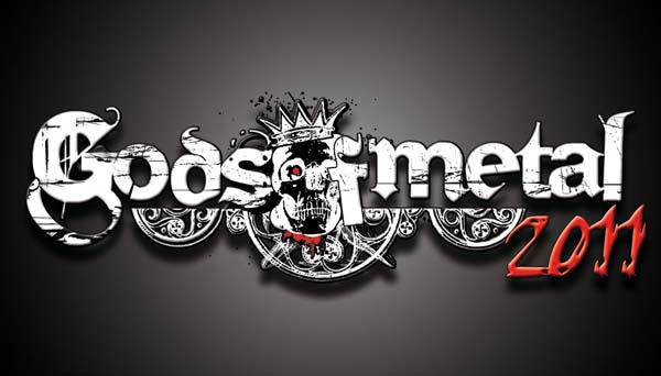 GODS OF METAL 2011: la quindicesima edizione avrà una sorpresa indimenticabile!