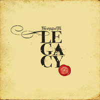 TWINSPIRITS: copertina e tracklist di "Legacy"