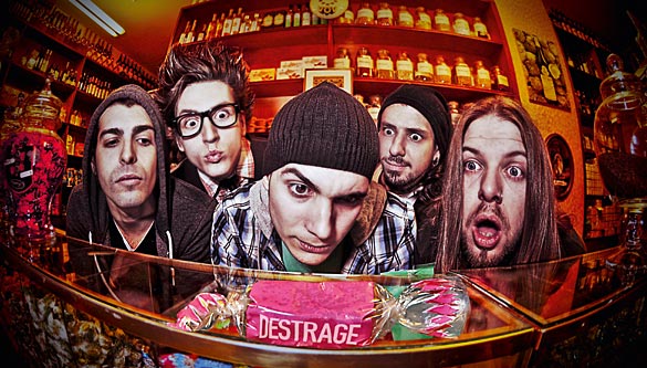 DESTRAGE: nuovo video