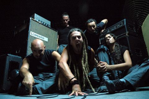 INFERNAL POETRY: in studio per il nuovo album