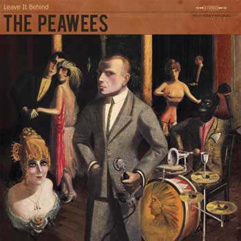 THE PEAWEES: dettagli sul nuovo album
