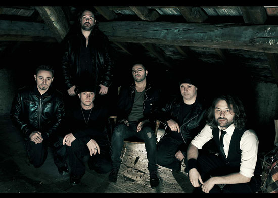 CAYNE: pronti per il Darkness Rising Italian Tour con LACUNA COIL