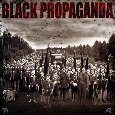 BLACK PROPAGANDA: omonimo debut album in uscita