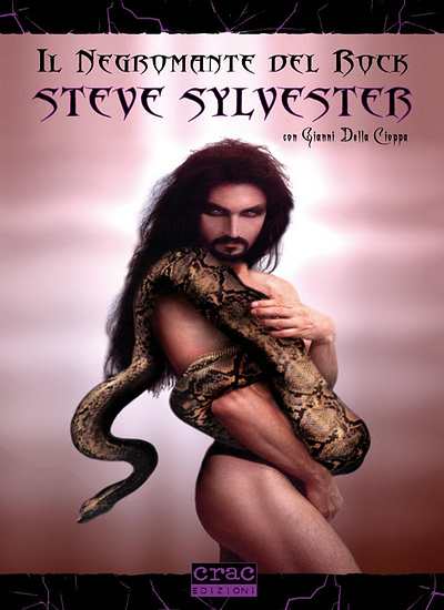 DEATH SS: disponibile la biografia di Steve Sylvester