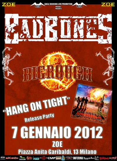 BIGROUGH: nuovo sito e showcase a Milano