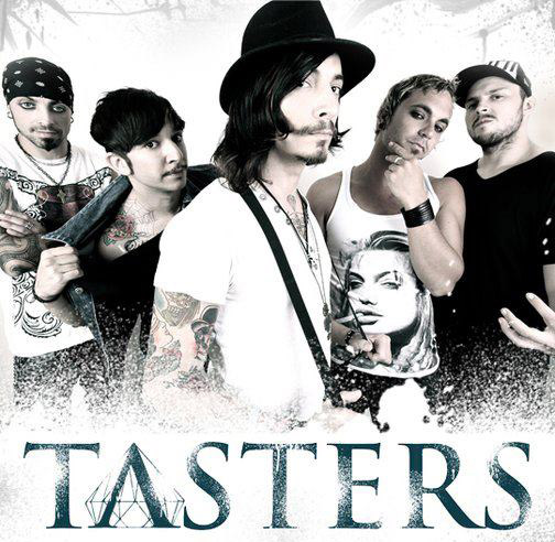 TASTERS: support act degli OF MICE & MEN