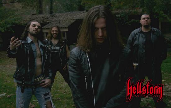 HELLSTORM: cover dei Venom in streaming