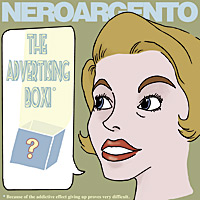 NEROARGENTO: disponibile il nuovo digital EP "The Advertising Box"