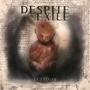 DESPITE EXILE: la cover del nuovo EP