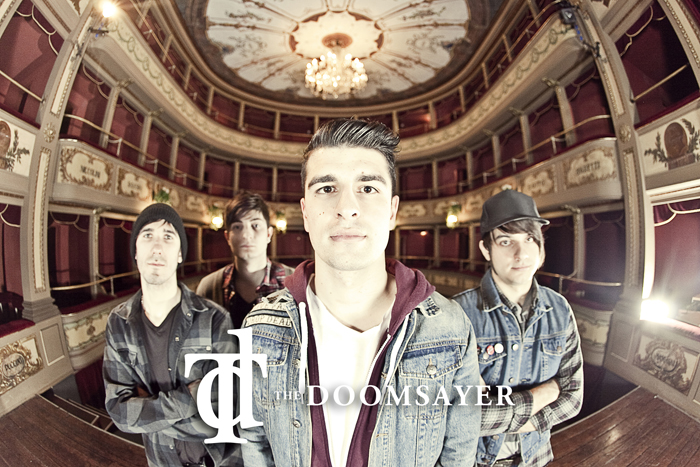 THE DOOMSAYER: online il Monster Energy Studio Diary