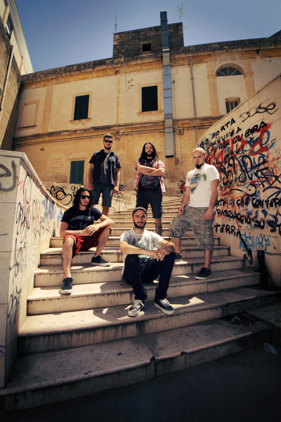 INGRAVED: nuova line-up e prossimi concerti