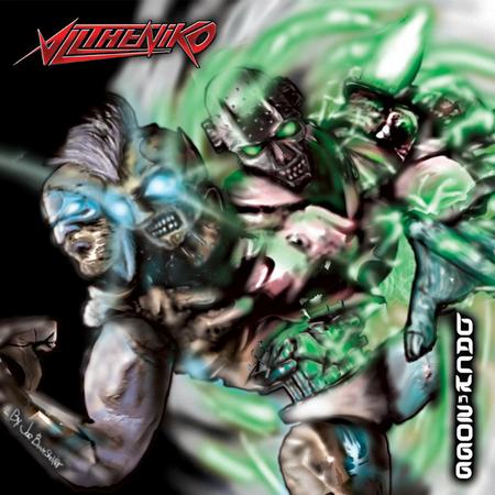 ALLTHENIKO: preview del prossimo album