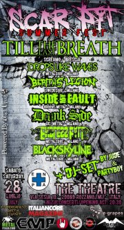 SCAR PIT SUMMER FEST: i dettagli del fest milanese