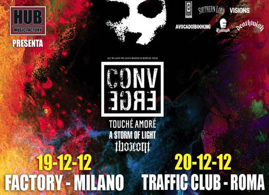 THE SECRET: due date con i CONVERGE
