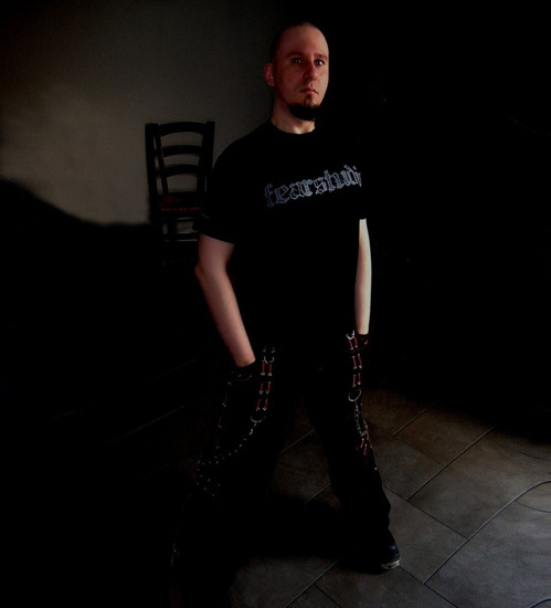 MARTYR LUCIFER: No rest for the wicked
