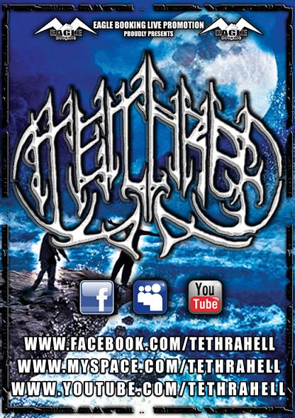 TETHRA: al lavoro sul nuovo album