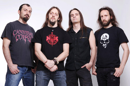 IRA: una data con gli Arch Enemy