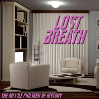 LOST BREATH: debut album per Revalve Records