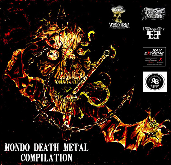 MONDO DEATH METAL COMPILATION: da domani in free download