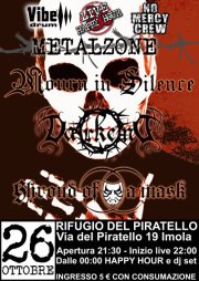 METALZONE: serata metal ad Imola