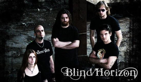 BLIND HORIZON: riprende l'attività della band romana