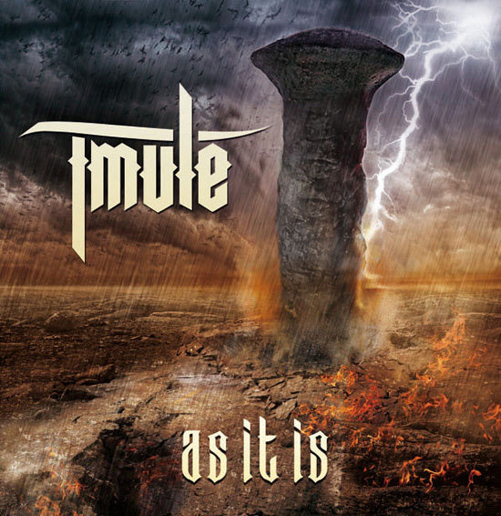 T-MULE: pronto il primo album "As It Is"