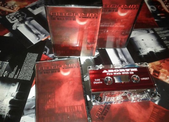 ABORYM: re-release per "Fire Walk With Us"