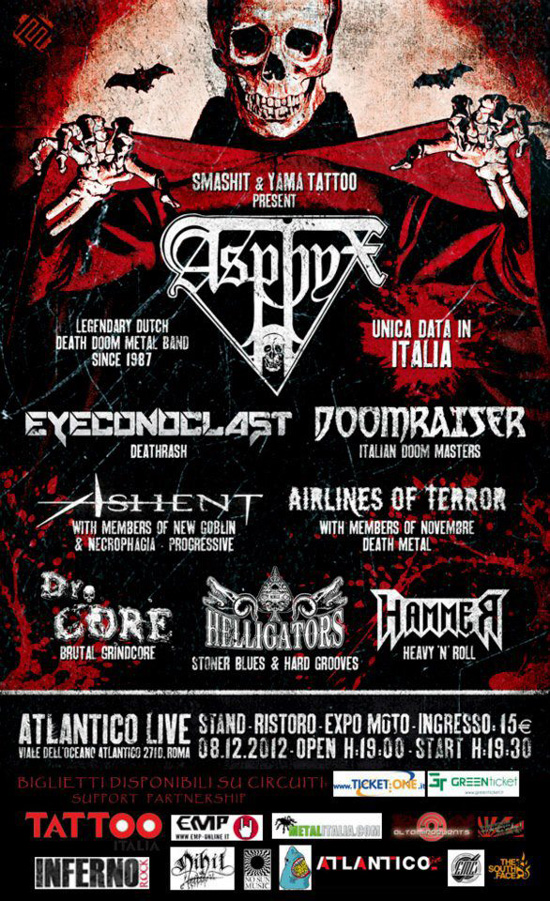 ROMAN HARD N HEAVY DAY: i dettagli della seconda edizione