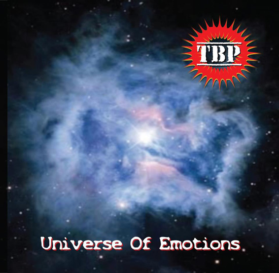 TBP: esce oggi il nuovo album "Universe of Emotions"