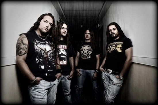 BAD BONES: date di supporto alle CRUCIFIED BARBARA