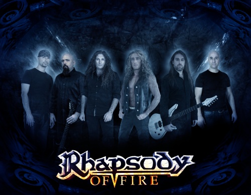 RHAPSODY OF FIRE: firma per AFM Records